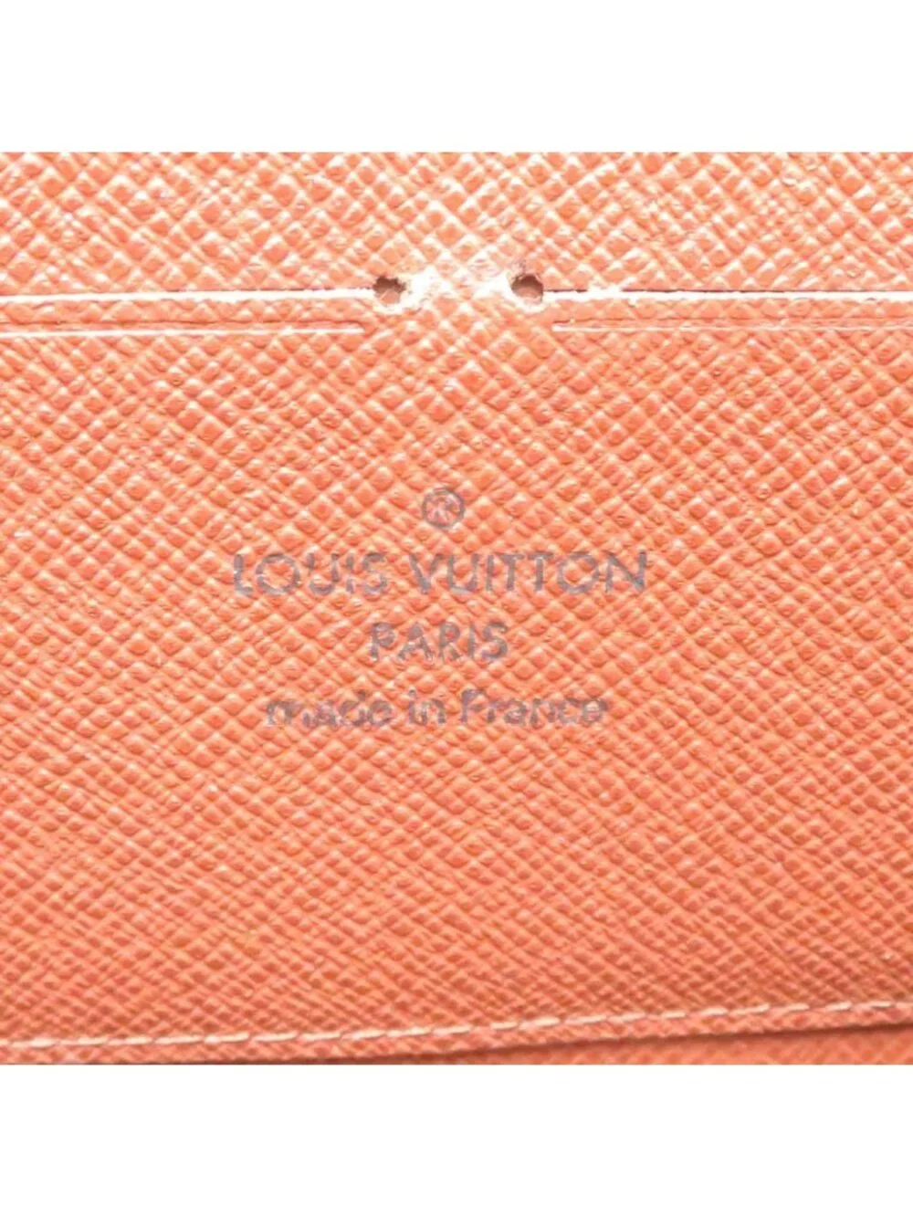 Louis Vuitton Wallet Brown